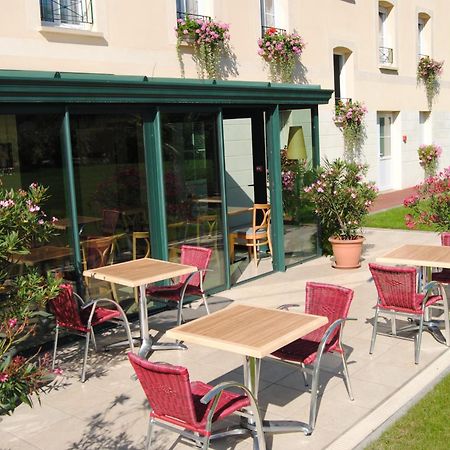 Brit Hotel Châteaudun מראה חיצוני תמונה