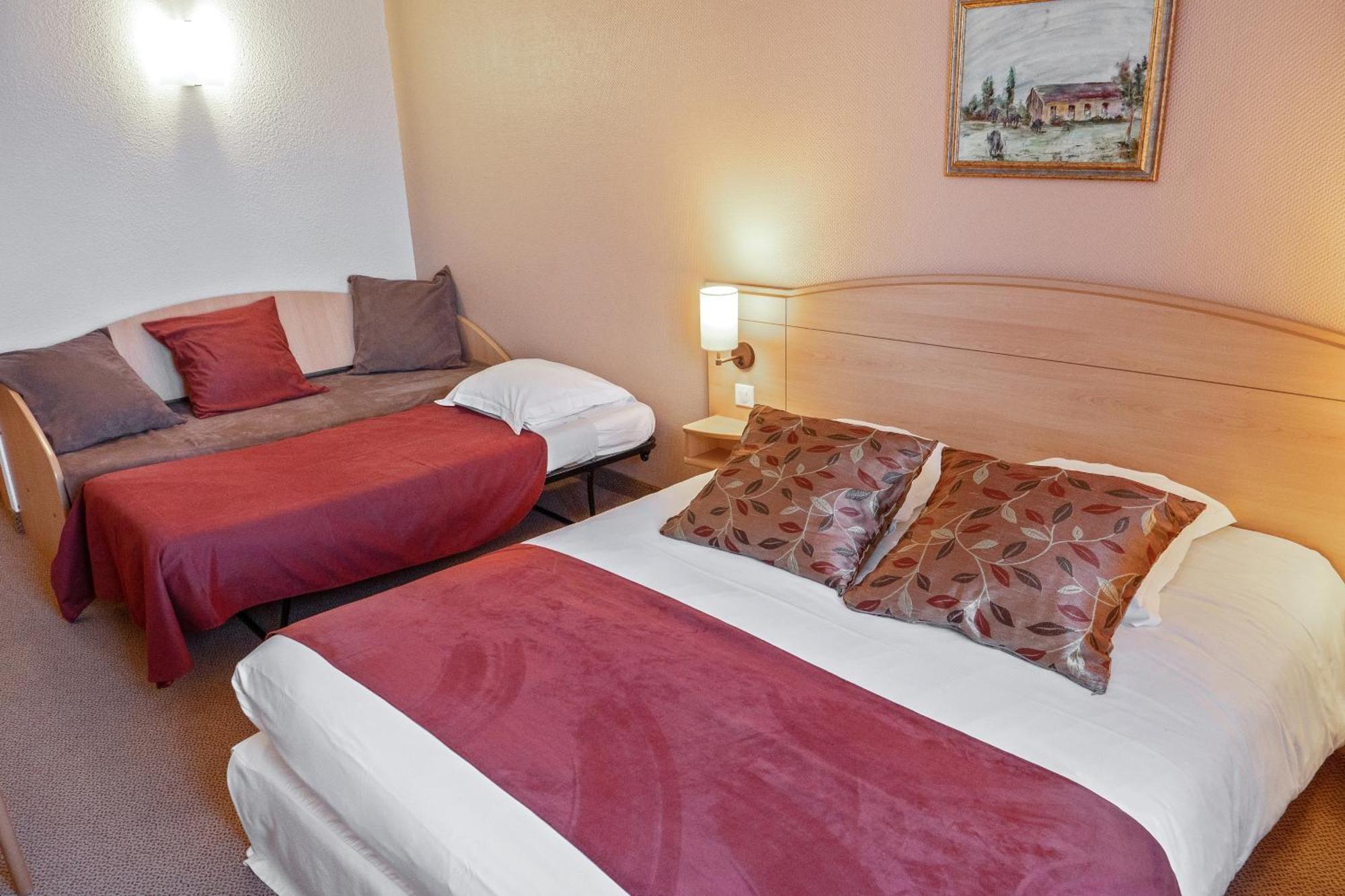 Brit Hotel Châteaudun מראה חיצוני תמונה